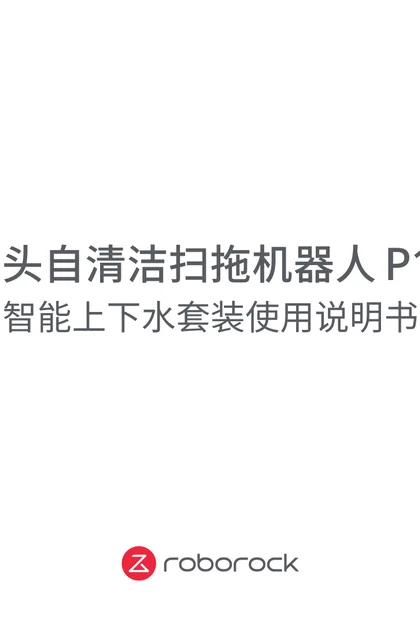 roborock 石头科技P10上下水版
